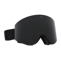 Men's Electric Goggles - Electric EgX Snow Goggle. Matte Black - Jet Black